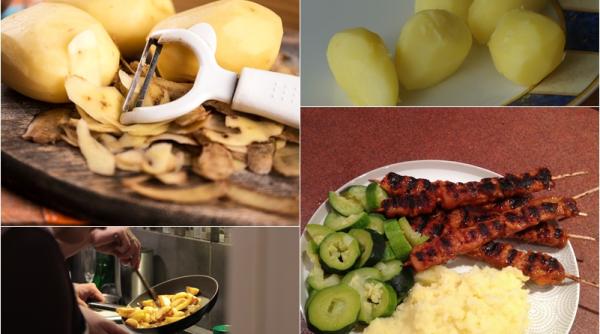 de ce sa calesti cartofii fierti inainte de a face piure rezultat fabulos va fi trucul tau preferat