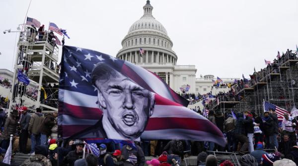 haos la protestele din sua chirieac nu exclud ca trump sa fie anchetat de catre justitia americana si mi e teama ca va fi tratat fara manusi