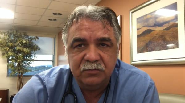 medicul ion alexie din las vegas explicatii despre vaccin pandemia pe sfarsit