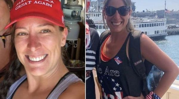 protestatarii din sua plang moartea lui ashley babbit intrebare cheie dupa mesajele virale