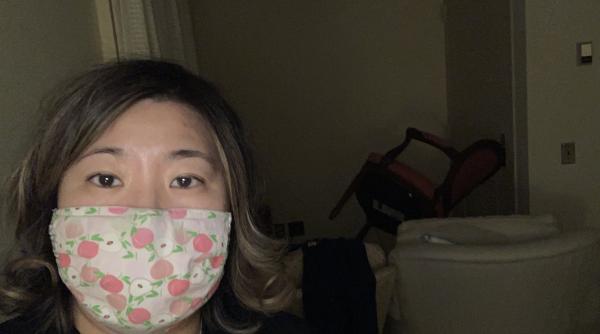 senatoarea sua grace meng baricadata in birou 5 ore pentru a scapa de protestatari