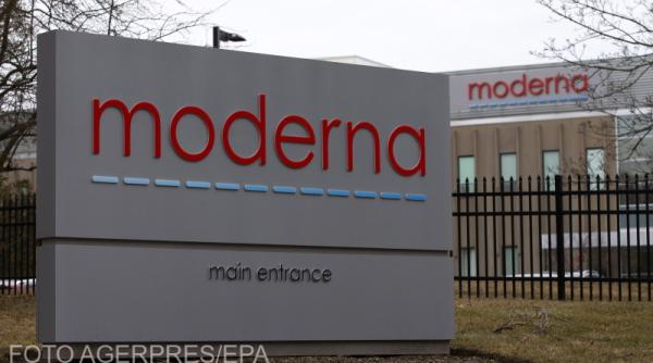 vaccinul moderna asigura protectie vreo doi ani impotriva covid 19 conducerea companiei anunt de ultima ora