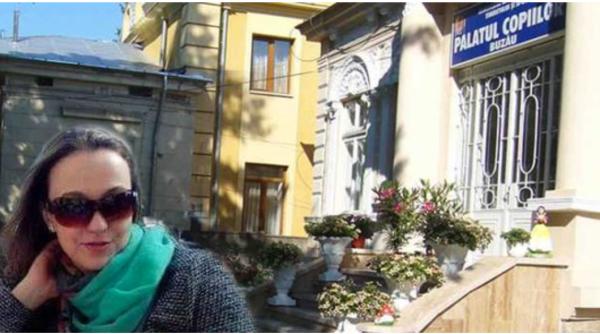 dora dascalu simpatizanta pnl nou director la palatul copiilor buzau surse