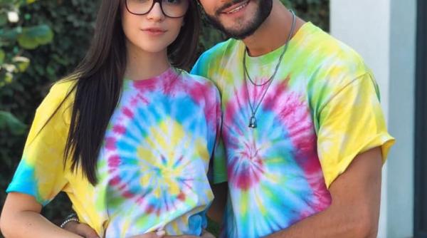 edward sanda fotografie inedita alaturi de mama sa fanii au ramas surprinsi am crezut ca ai schimbat iubita