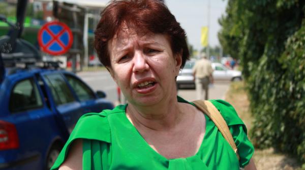 floarea alesu eliberata fusese condamnata in dosarul cu liviu dragnea