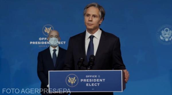 mike pompeo intalnire cu succesorul sau democrat