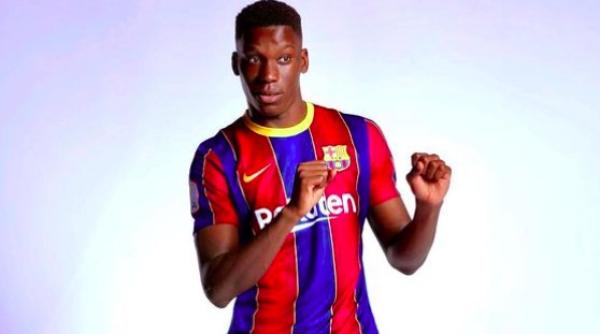 ronald koeman experimenteaza la fc barcelona tanarul ilaix moriba in lot pentru meciul cu granada