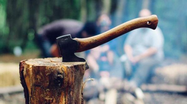 tentativa de omor cu toporul in arges cearta intre frati la bautura