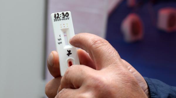 elevii din austria vor primi saptamanal teste anti covid 19