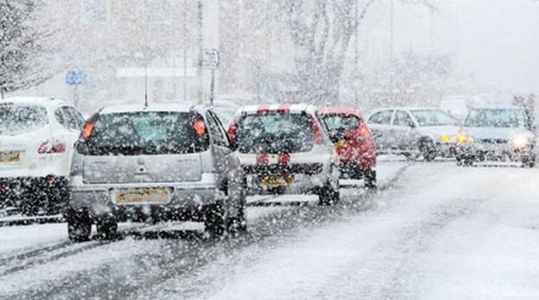 anm informare de vreme extrema ninsori polei si vant