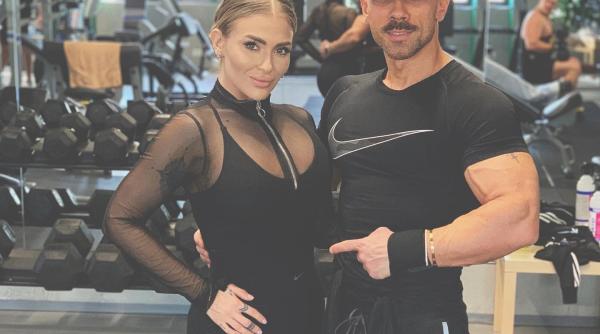 oana radu la un pas de a fi parasita de sotul ei motivul conflictului dintre cei doi am plans