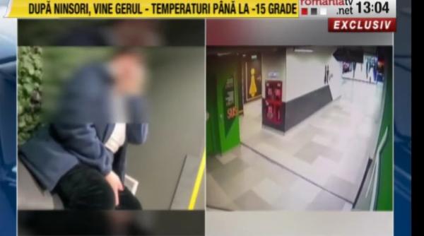 tentativa de viol intr un mall din capitala martora a incidentului putea sa o omoare a strans o de gat