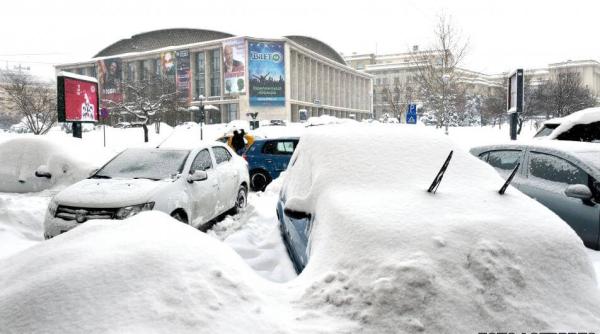 vremea in bucuresti prognoza meteo pentru capitala strat de zapada de 15 centimetri