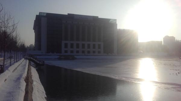 biblioteca nationala a romaniei redeschisa pentru public