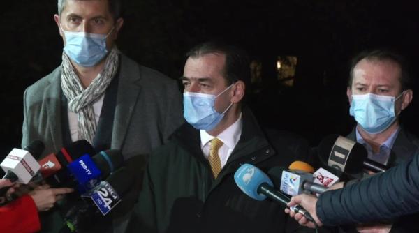 conflicte usr pnl ludovic orban suparat nu este corect ce trebuie facut intr o coalitie