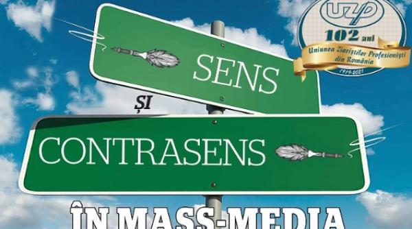 uzpr start al concursului sens si contrasens in mass media