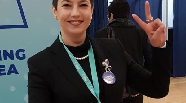 violeta vijulie in guvern dupa plecarea de la varful anfp raspuns dupa ce vlad voiculescu i a anuntat in direct schimbarea din functie las pentru usr