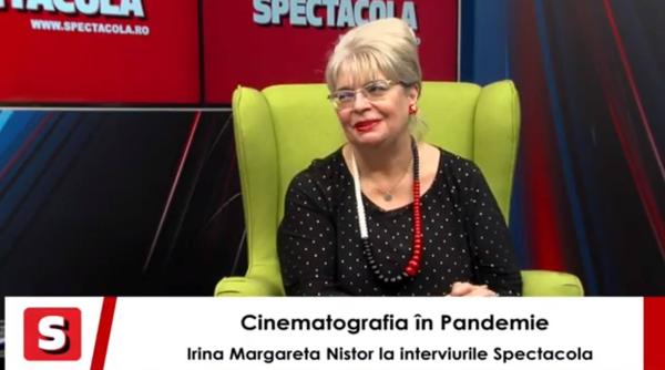 ce spune irina margareta nistor despre franturi de femeie cel mai vizionat film al saptamanii