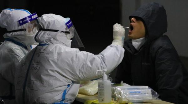 coronavirus live 12 ianuarie cifrele momentului cu infectarile in romania