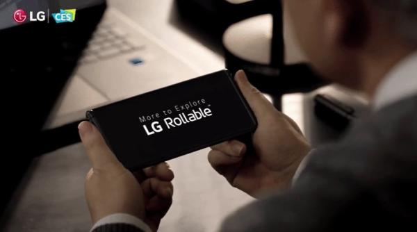 lg lanseaza in 2021 un nou telefon extensibil ecranul se dubleaza