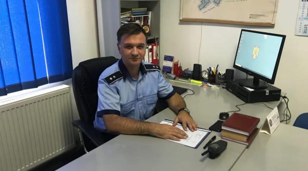 sef nou la serviciul rutier dambovita