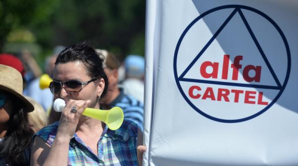 sindicalistii ies in strada cartel alfa a decis calendarul protestelor