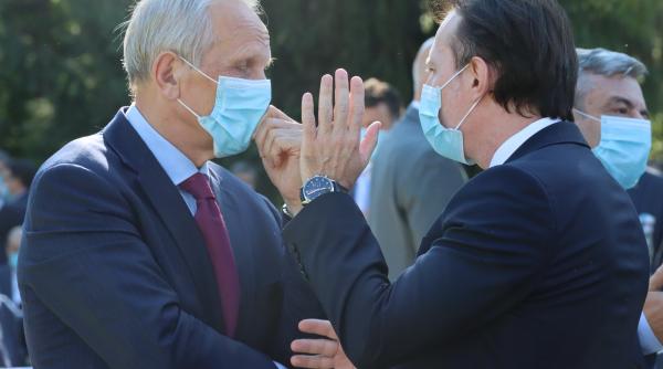 stolojan despre problemele din coalitia de guvernare primarul din timisoara sa ia legatura cu emil boc