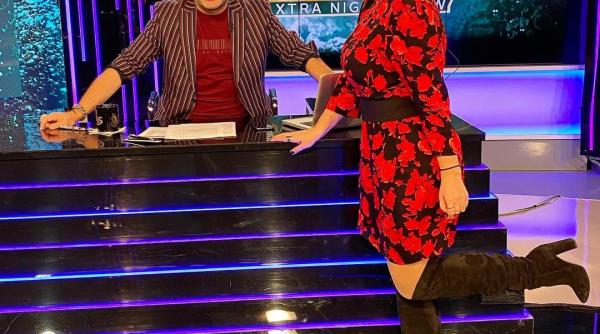 surpriza la xtra night show paula chirila li s a alaturat lui dan capatos si catalin bordea