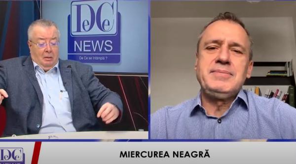 chirieac era sa cada cu scaunul in direct la emisiunea cu ciuvica  dialog spumos intre cei doi dupa incident