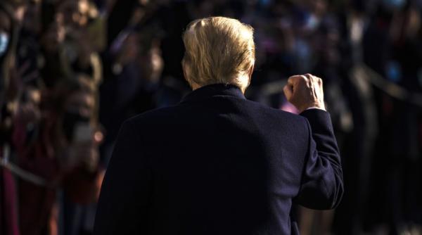 donald trump punere sub acuzare rezultat vot in congresul sua