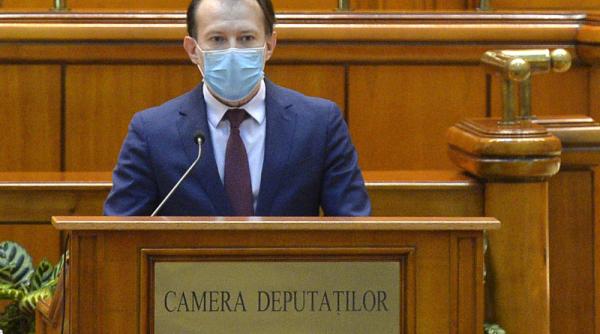 florin citu a anuntat ca se vaccineaza sambata