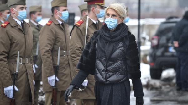 recalcularea pensiilor militare este o mare discrepanta raluca turcan recunoaste ca exista inechitati