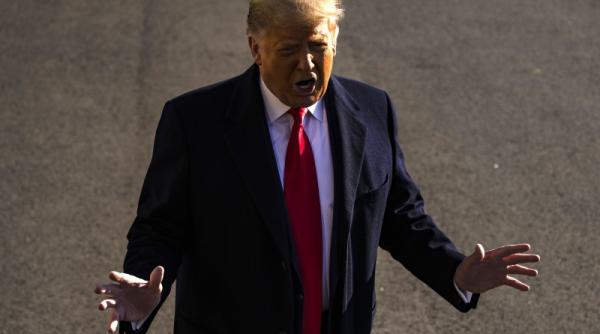 a murit medicul lui trump