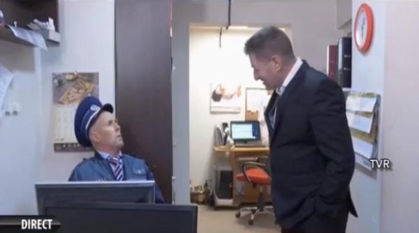 bulai si voiculescu scandal cu tvr mugur mihaescu si radu pietreanu i au luat la misto s a impiedicat in niste zdranganele s au aprins luminile pe el bulai doamne