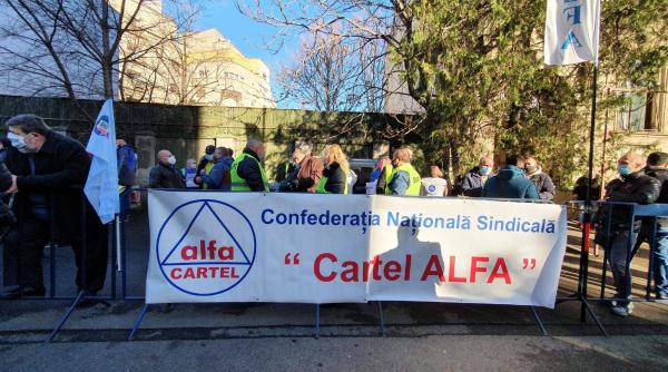 cartel alfa  protest la cotroceni si la sediile partidelor din coalitie  programul manifestatiilor din bucuresti