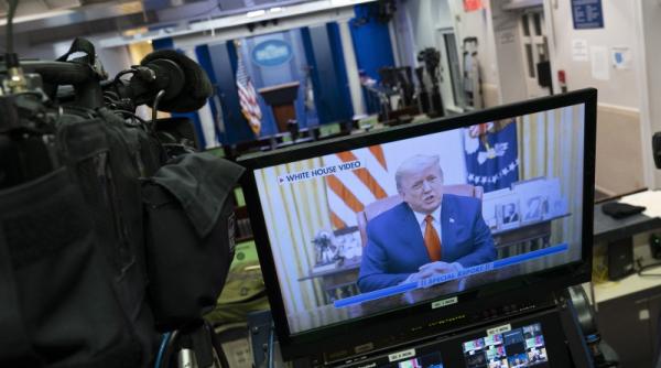 ce este insurectia pentru care e acuzat donald trump in urma violentelor de la capitoliu