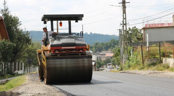 cnair anunta rezilierea contractul pentru modernizarea dn71 baldana targoviste