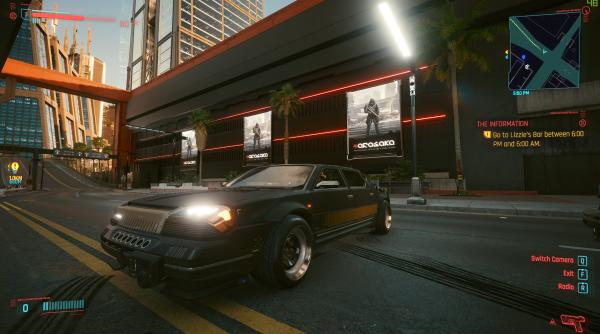 dezvoltatorul cyberpunk 2077 clarifica situatia ps4 xbox one nu a parut super dificil initial