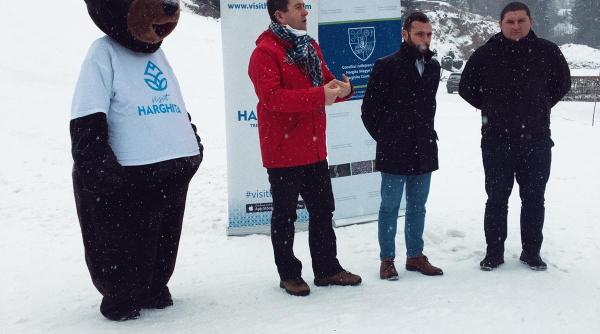 domeniul schiabil din judetul hargita se extinde cu sase noi partii