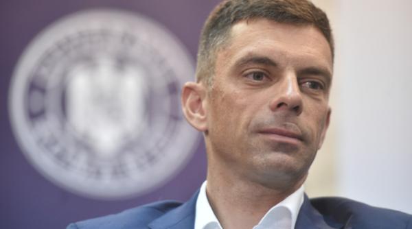 ministrul sporturilor eduard novak eu imi doresc sa schimb abordarea nu voi accepta discriminarea pentru niciun sportiv din romania