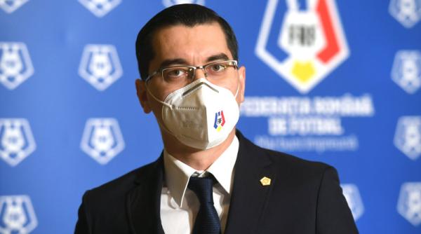 razvan burleanu candidat pentru consiliul uefa