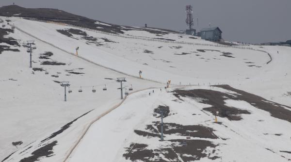 salvamontistii din sinaia  surpriza dupa ce au gasit persoana pentru care au intrat in alerta