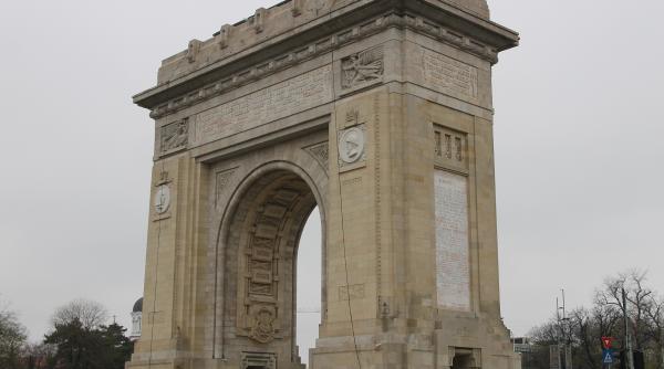 cum va fi vremea in bucuresti in weekend si la inceputul saptamanii viitoare