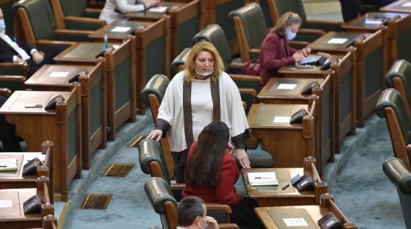 diana sosoaca aur plangere la parchetul general in cazul mortii lui bogdan stanoevici