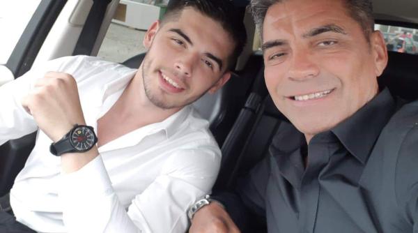 maximilian fiul lui marcel toader semne de la tatal sau mort am simtit un vant rece