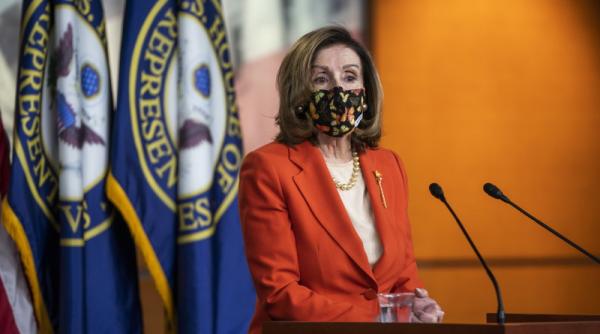 nancy pelosi decizie dupa protestele din washington un general in retragere va efectua un audit asupra securitatii capitoliului