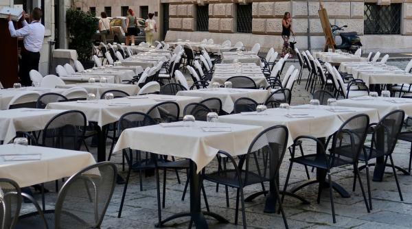 proteste de amploare in italia eu deschid antreprenoare romanca vreau sa muncesc nu sa traiesc din subventiile statului