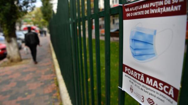 rafila ar fi tinut deschise scolile primare exemplu cu brasov m am uitat pe lista si situatia din 12 ianuarie ce a descoperit