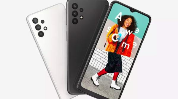 samsung a32 5g cel mai ieftin telefon al brandului cu conectivitate 5g