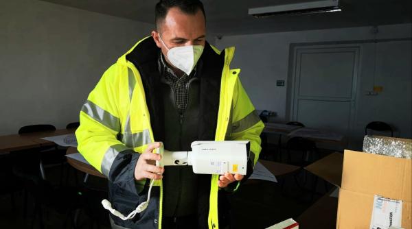 sistem de monitorizare video in targoviste  anuntul primarului cristian stan